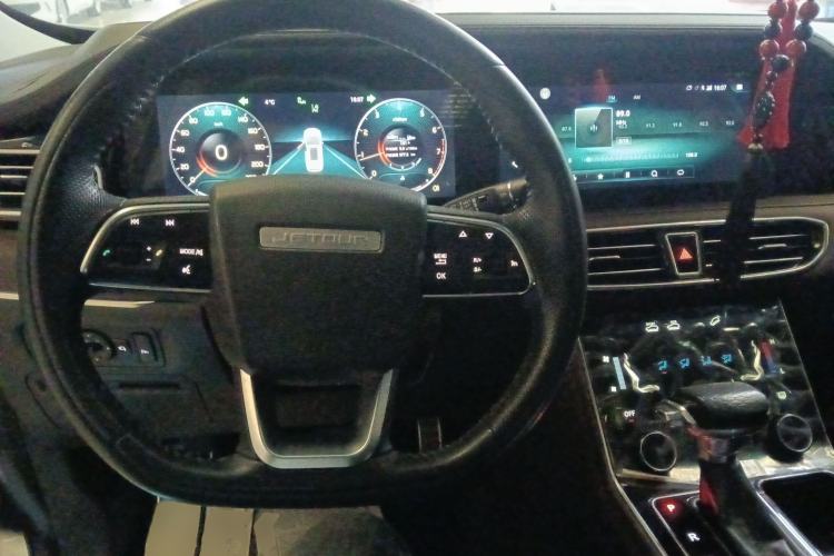 Used JETOUR X90 2021 1.6T DCT Shadow Edition 5 Seats