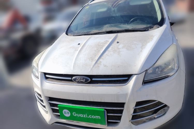 Used Ford Kuga 2015 1.5L GTDi Four-Wheel-Drive Elite Model