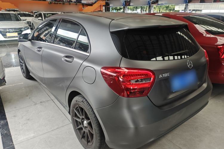 Used Mercedes-Benz A-Class 2016 A 180 Exterior 2