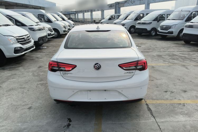 Used Buick Regal 2019 20T Elite Version China VI Standard
