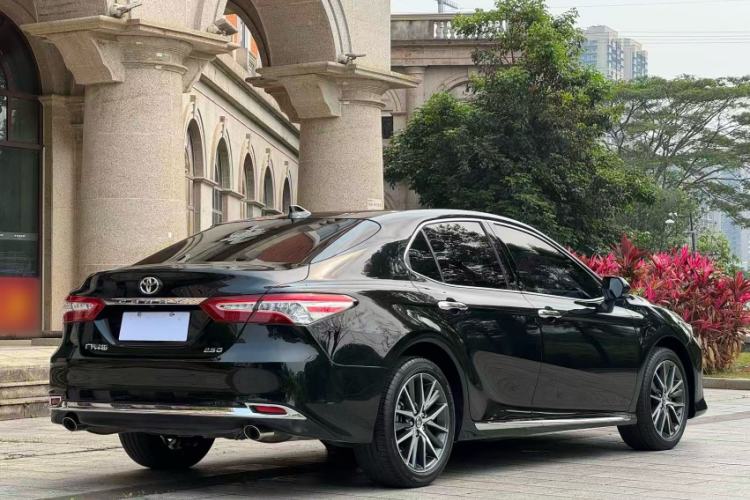Used Toyota Camry 2023 2.5G Luxury Edition Exterior 3