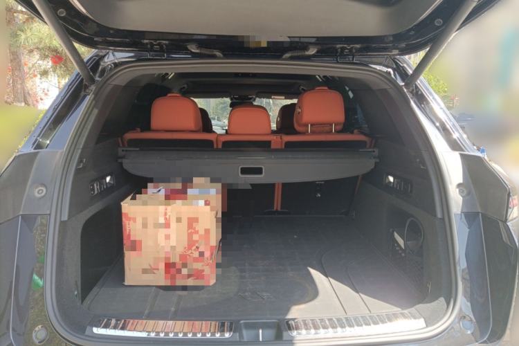 Used Li Auto L7 2023 Pro Model