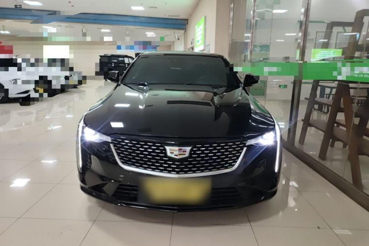 Used Cadillac CT4 2022 28T Luxury Edition
