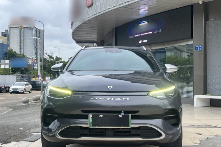 Used Denza X 2020 PHEV Flagship Edition