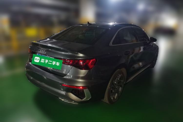 Used Audi A3 2021 A3L Limousine 35 TFSI Enjoy Life Edition
