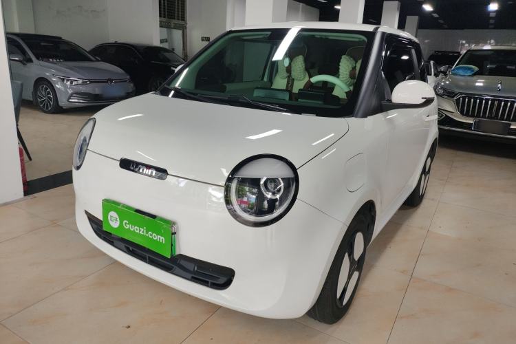Used CHANGAN NEVO Lumin 2022 210km Sweet Edition