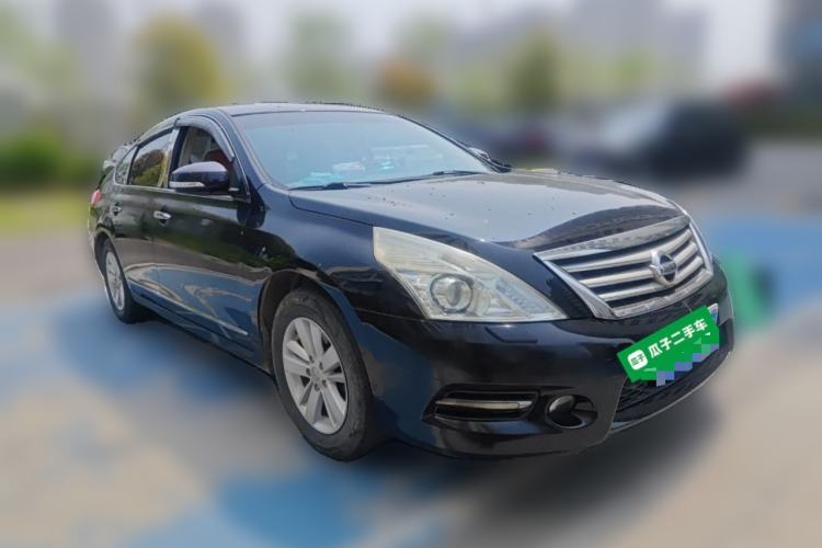 Used Nissan Teana 2011 2.5L XL Advanced Edition Front Right 45 Deg