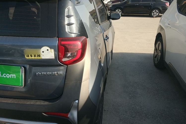 Used Chery QQ Little Ant 2023 408km Love Edition NMC