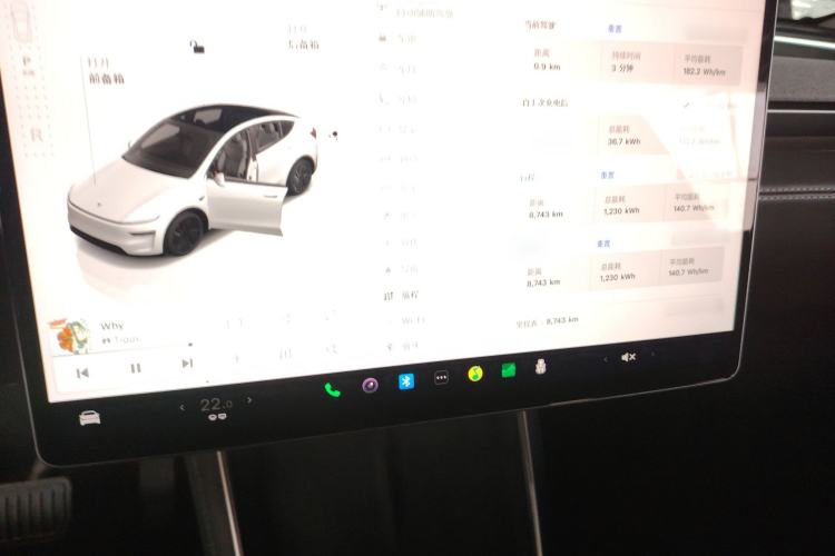 Used Tesla Model Y 2025 Rear-Wheel Drive First Edition