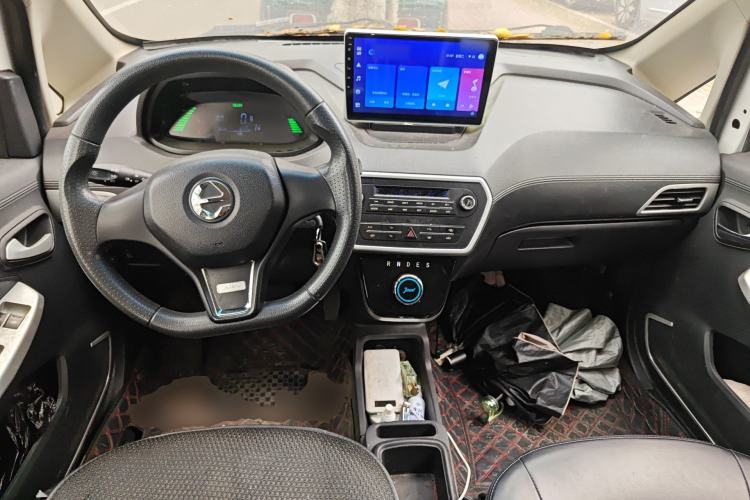 Used JMEV E200N 2020 E200N Fashion Edition (302 KM)