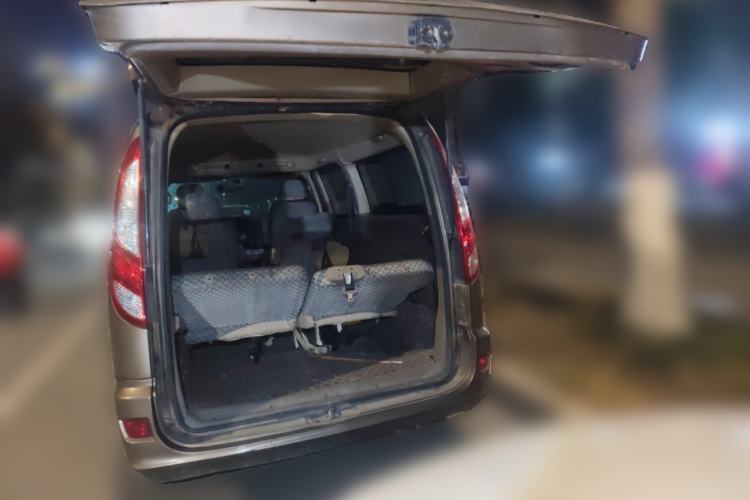 Used Foton Scenic G5 2019 2.0L New Express 7-Seater 1TZ
