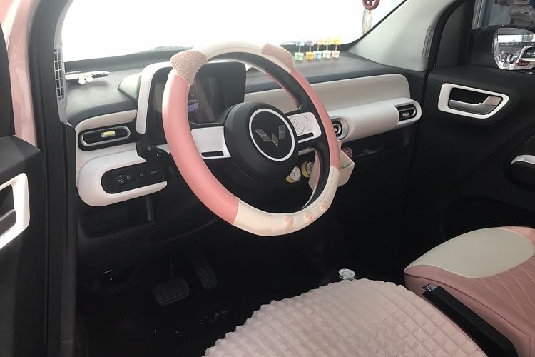 Used Wuling Hongguang MINIEV 2024 3rd Generation 215km Youth Edition