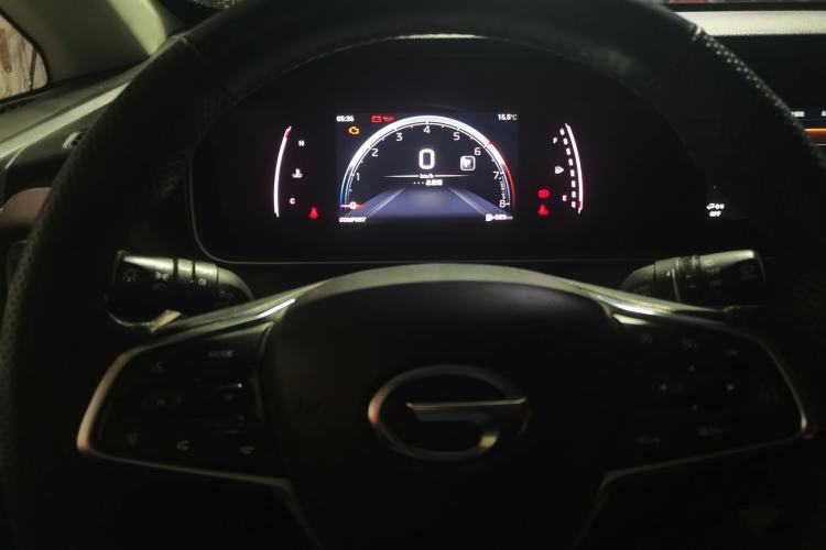 Used GAC Trumpchi M6 2023 PRO 270T DCT Luxury Edition