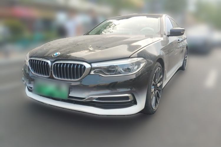 Used BMW 5 Series New Energy 2019 Updated 530Le Pioneer Edition