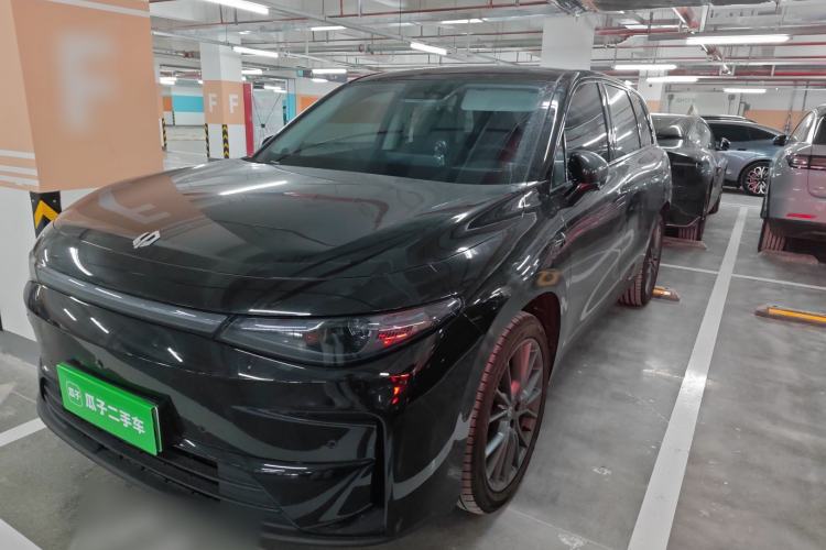 Used Leapmotor C10 2024 530 Smart Edition