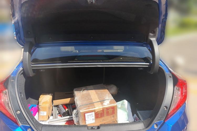 Used Honda Civic 2016 220TURBO CVT Prestige Edition