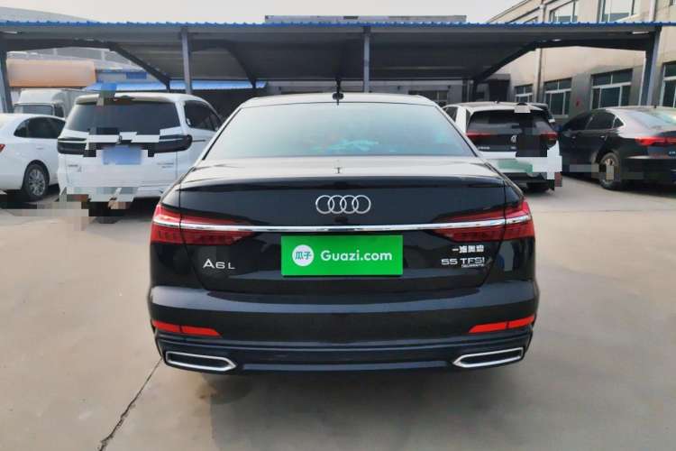 Used Audi A6L 2020 40 TFSI Luxury Dynamic Edition