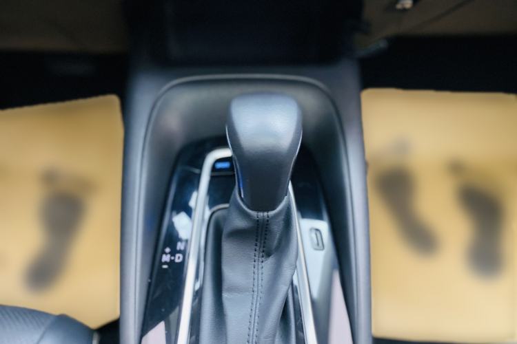 Used Toyota Corolla 2021 1.2T S-CVT Luxury Edition