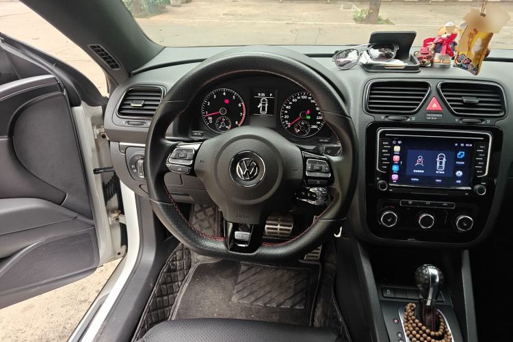 Used Volkswagen Scirocco 2013 1.4TSI GTS
