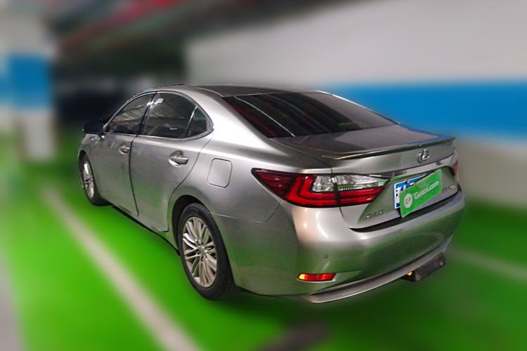 Used Lexus ES 2015 200 Elite Edition
