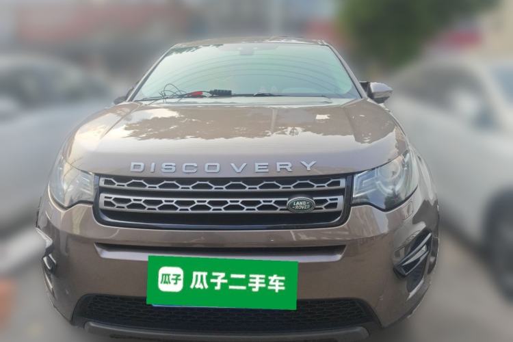Used Land Rover Discovery Sport 2016 2.0T SE
