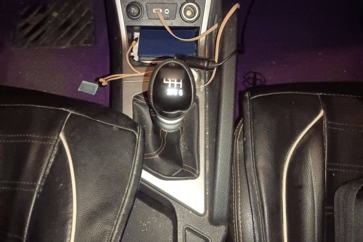 Used JAC Refine S3 2014 1.5L Manual Luxury Smart Model