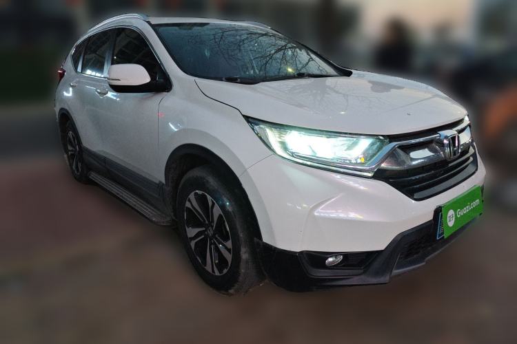 Used Honda CR-V 2019 Brilliant Edition 240TURBO CVT 2WD Comfort Version China VI Emission Standard
