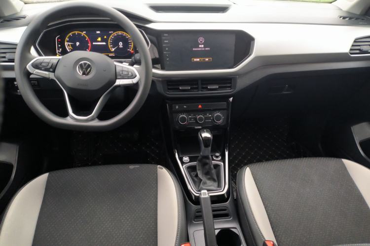 Used Volkswagen Tacqua 2023 200TSI DSG Joy-Connect Edition