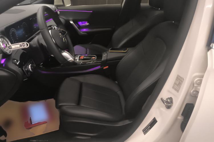 Used Mercedes-Benz A-Class 2023 A 180 L Left Front Seat
