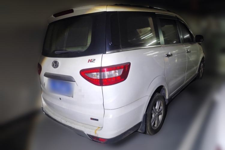 Used HYOSOW H2 2015 1.5L AMT Prestige Version BJ415C
