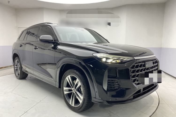 Used Audi Q6 2024 45 TFSI quattro Qiyun Edition Flying Rider Package 7-seater
