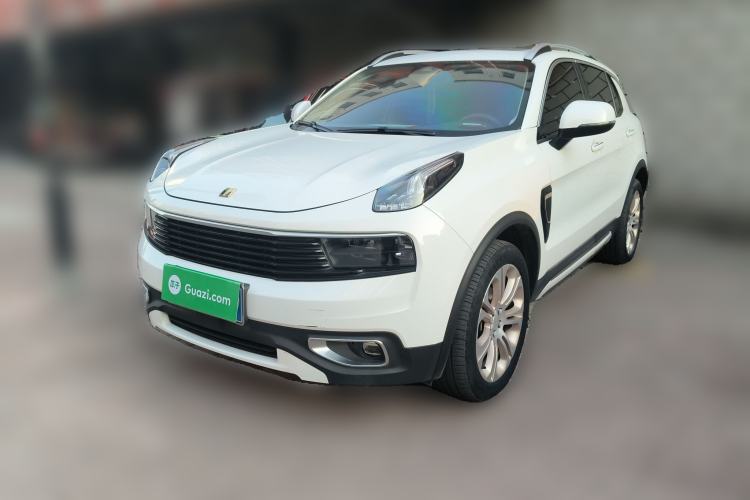 Used Lynk & Co 01 2017 2.0T Two-Wheel Drive Pro Edition