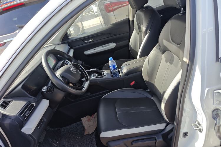 Used Dongfeng Aeolus E70 2022 500 Ultra-Enjoyment Edition