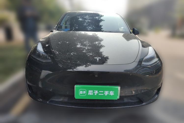Used Tesla Model Y 2022 Revised Version Rear-Wheel Drive
