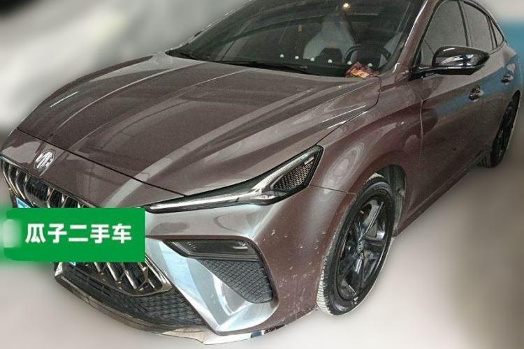 Used MG 5 Scorpio 2022 1.5T Trophy Sport Luxurious Edition