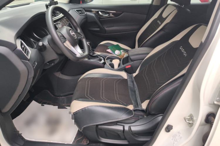 Used Nissan Qashqai 2023 Classic 2.0L CVT XV Comfort Edition Left Front Seat