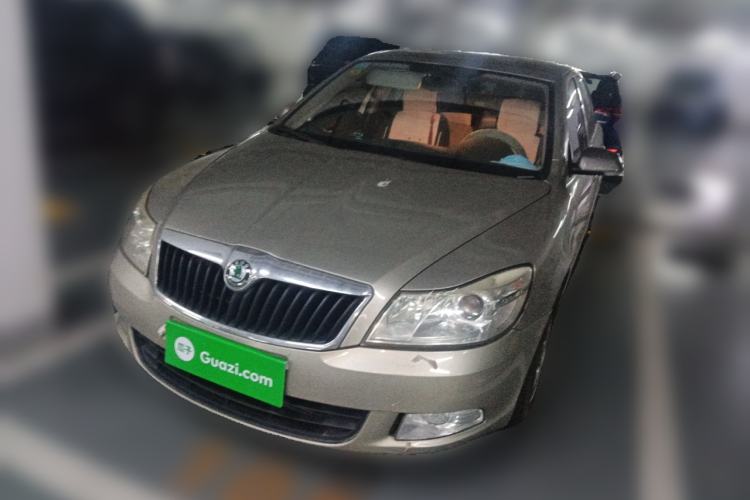 Used Skoda Octavia 2012 1.6L Manual Yijie Edition