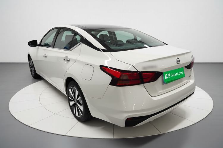 Used Nissan Teana 2021 2.0L XL Comfort Edition Exterior 2