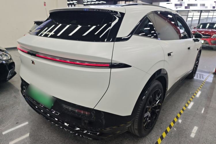 Used Zeekr 7X 2025 75 kWh Rear-Wheel Drive Intelligent Driving Version