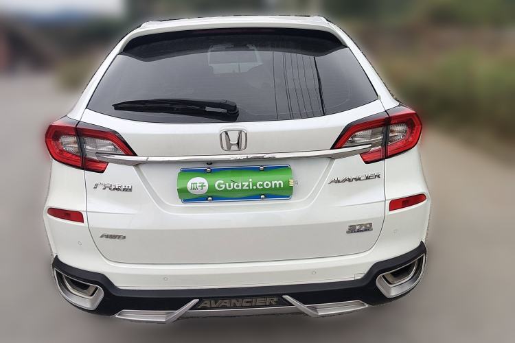 Used Honda Avancier 2017 370TURBO Four-Wheel Drive Prestige Edition
