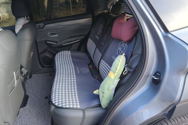 Used BYD Song L DM-i 2025 Intelligent Driving Version 112 km Leading Trim