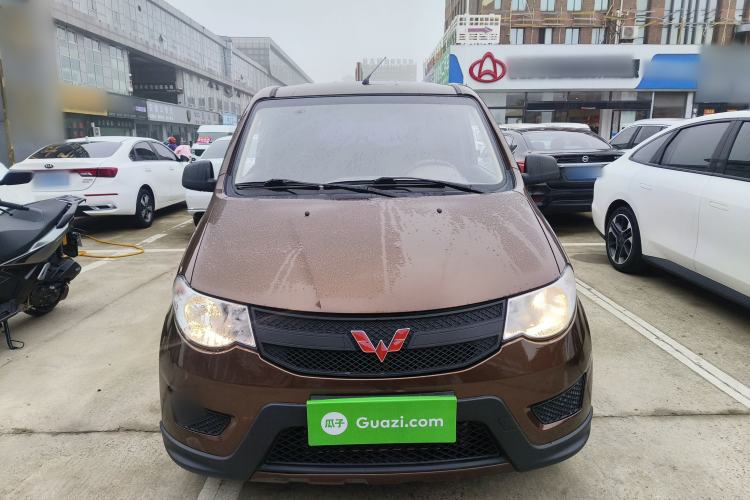 Used Wuling Hongguang 2021 1.5L Revised S Base Version with Electric Power Steering LAR