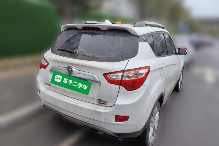 Used Changan CS35 2016 1.6L Manual Luxury Model China V Standard
