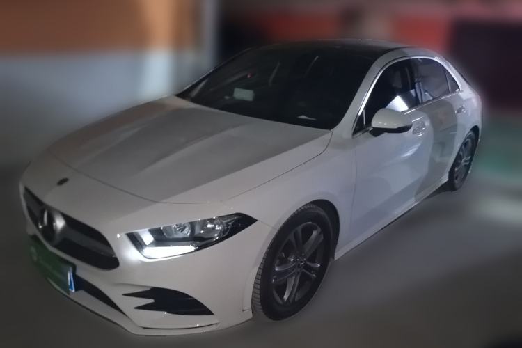 Used Mercedes-Benz A-Class 2021 Restyled A 180 L Sport Sedan