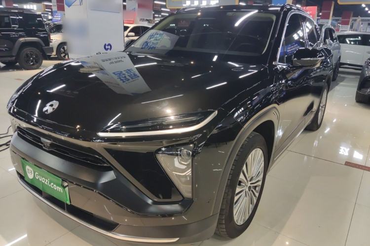 Used Nio ES6 2020 610 km Performance Version