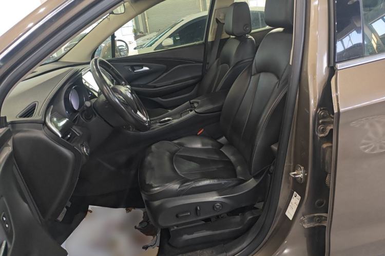 Used Buick Envision 2019 20T Two-Wheel Drive Elite Version China VI Standard
