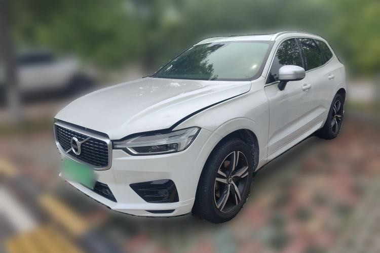 Used Volvo XC60 2018 T5 4x4 Smart & Sporty Edition