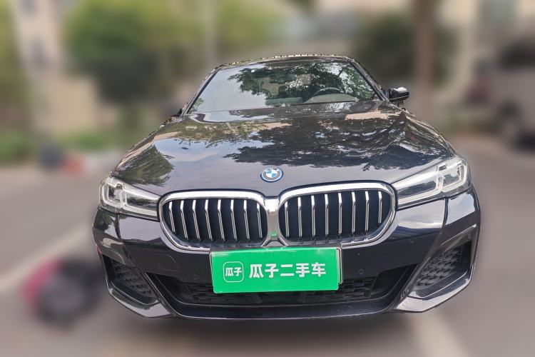 Used BMW 5 Series New Energy 2022 Restyled 535Le Pioneer Edition M Sport Package Front