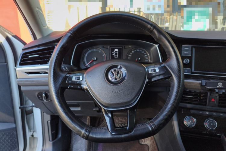 Used Volkswagen Sagitar 2020 280TSI DSG Comfort Version China VI Standard
