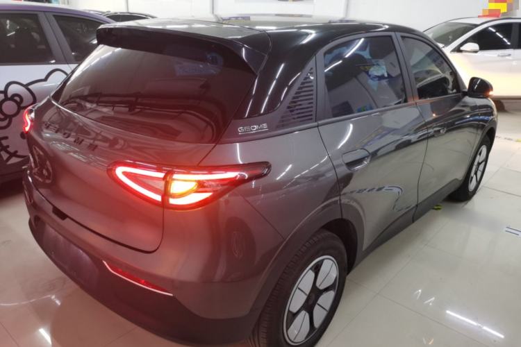 Used Geely Galaxy Geome 2025 310km Youth Edition Rear Right 45 Deg